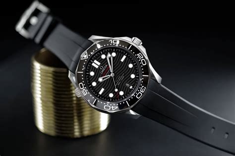 straps for omega seamaster 300m|omega rubber strap replacement.